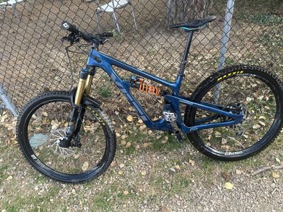 Yeti Sb 160
