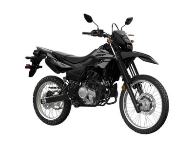 2026 Yamaha WR125R