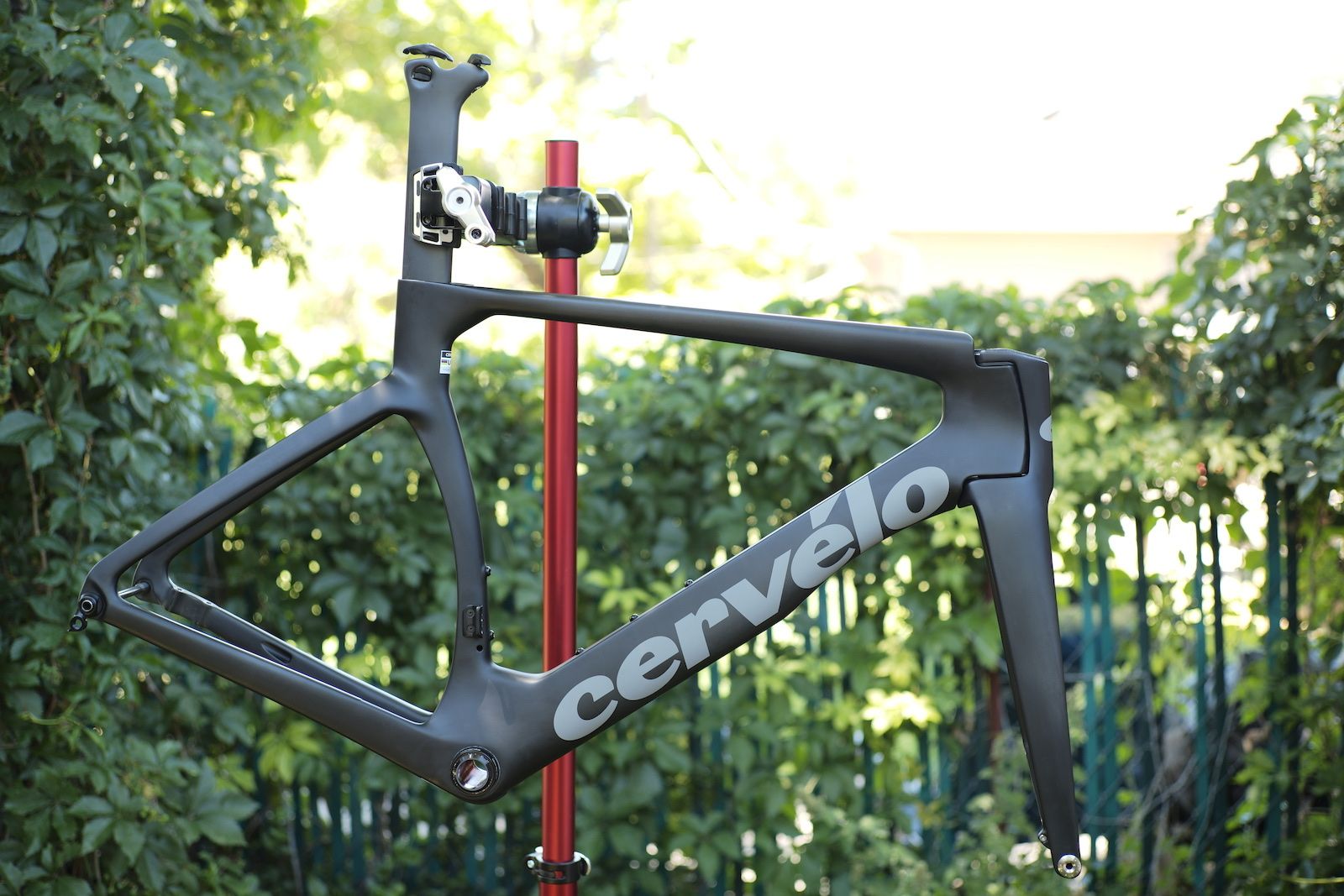2025 Cervelo S5 - Five Black 54cm