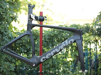 2025 Cervelo S5 - Five Black 54cm