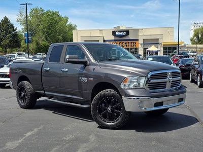 2015 Ram 1500 Big Horn