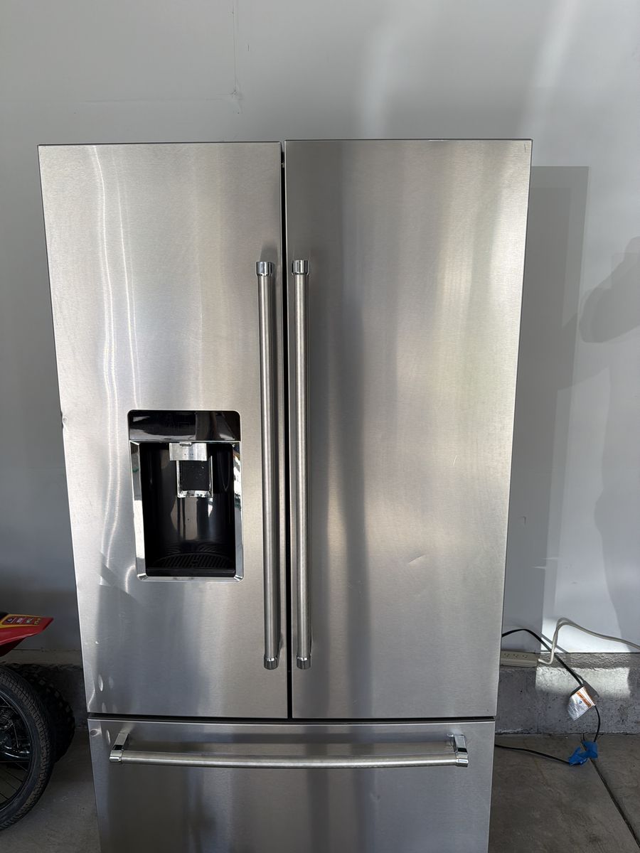 Kitchen Aid Fridge