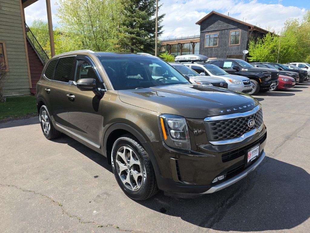 2021 Kia Telluride EX