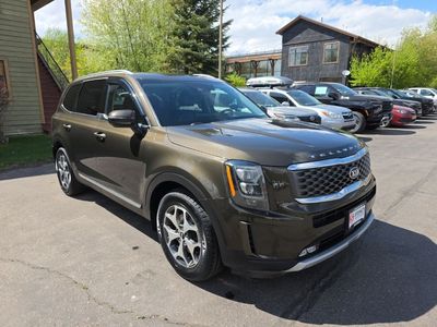 2021 Kia Telluride EX