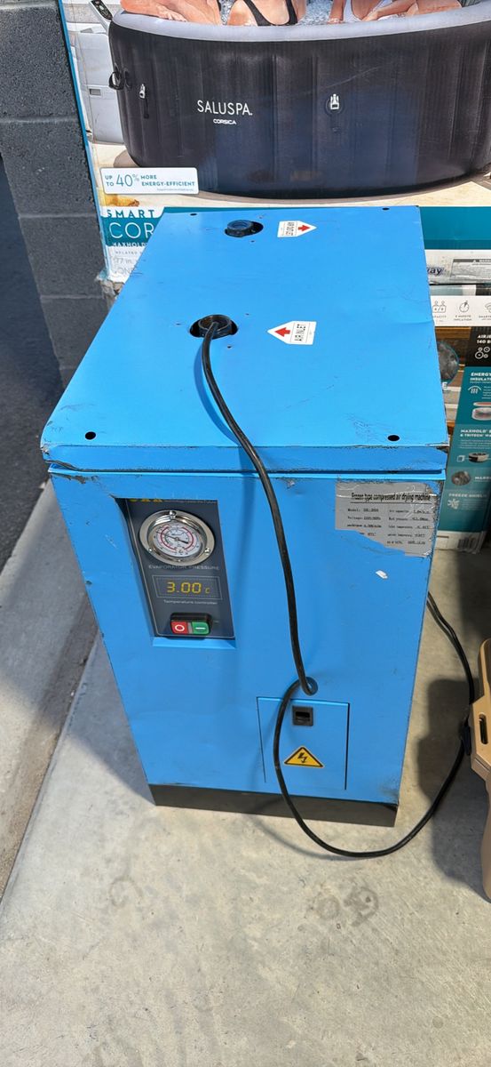 Compressed Air Drying Machine - New
