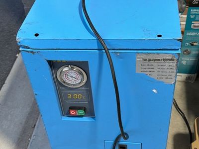Compressed Air Drying Machine - New