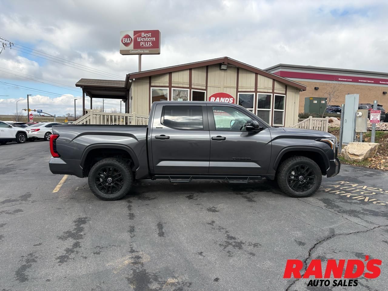 2024 Toyota Tundra Limited