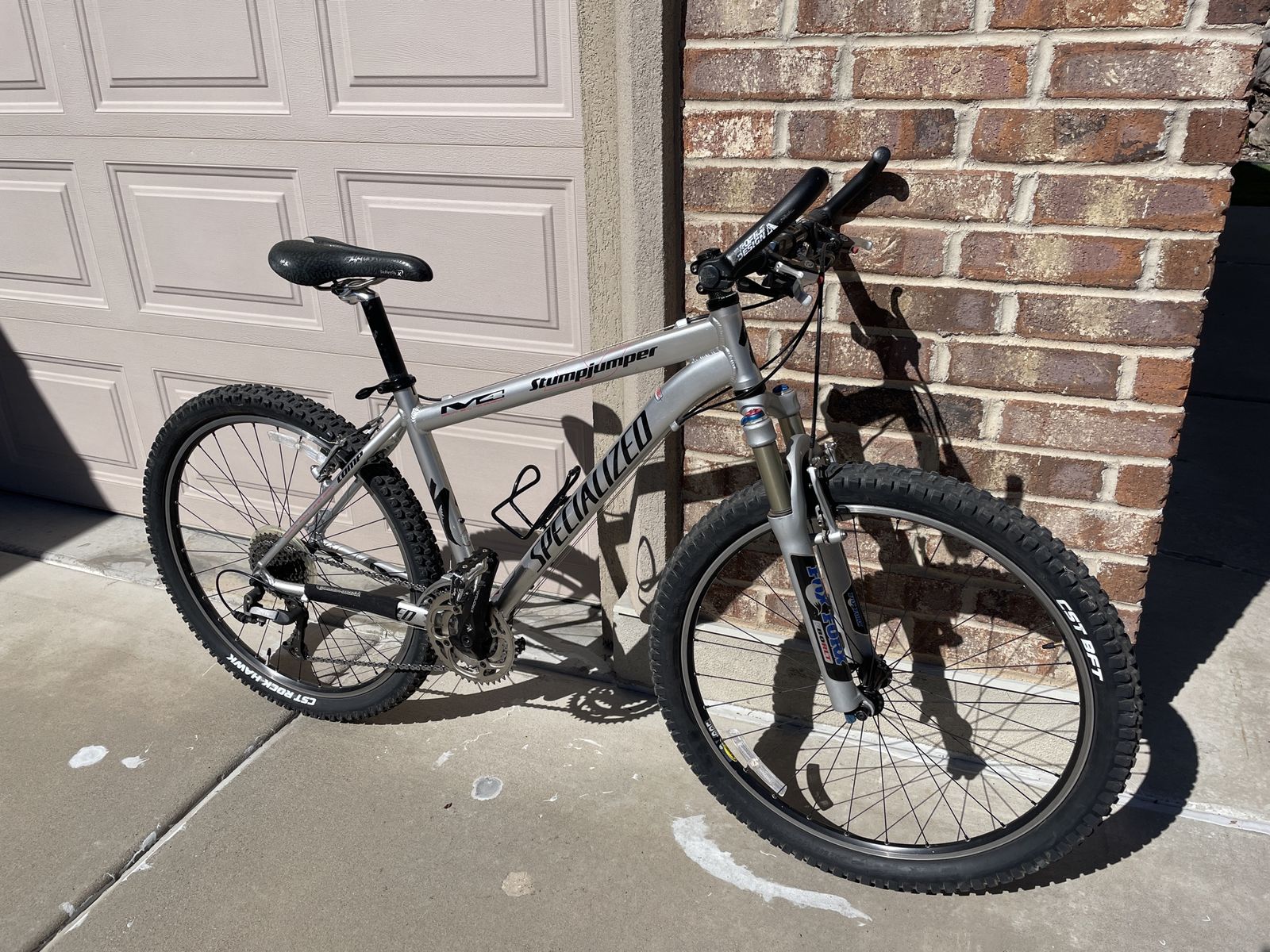 2003 Specialized Stumpjumper M4 Comp