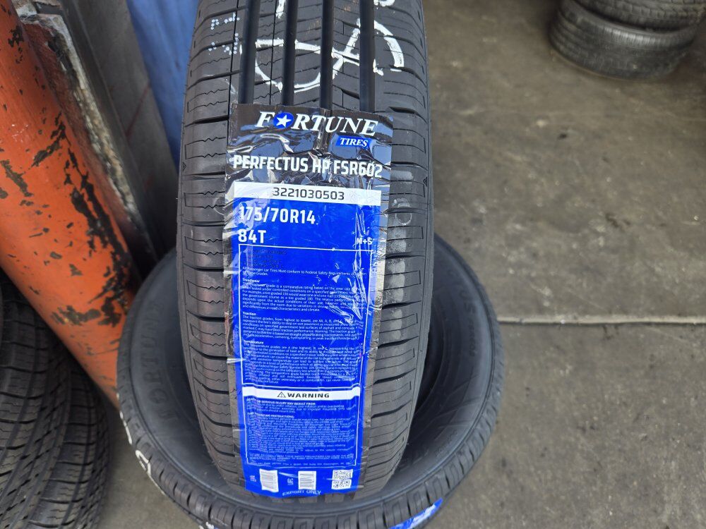 SET 175/70R14 FORTUNE PERFECTUS FSR602
