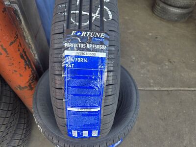 SET 175/70R14 FORTUNE PERFECTUS FSR602