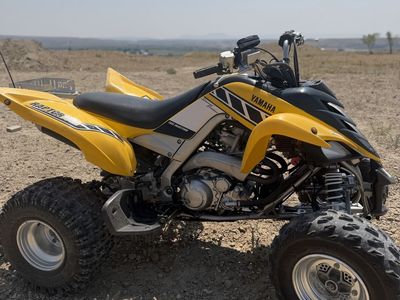 2006 Yamaha 700 Raptor Special edition