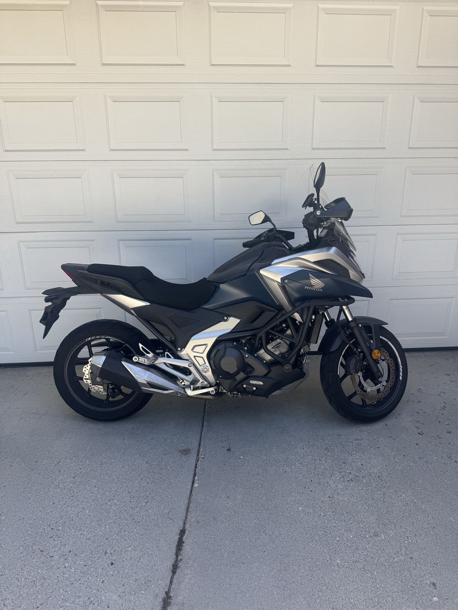 2023 Honda NC750x DCT