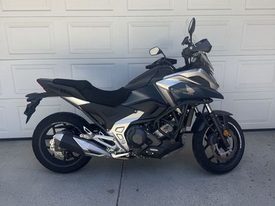 2023 Honda NC750x DCT