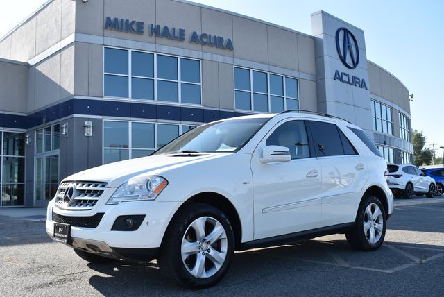 2011 Mercedes-Benz M-Class ML 350 BlueTEC