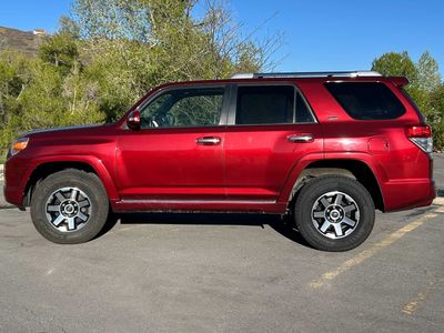2011 Toyota 4Runner SR5
