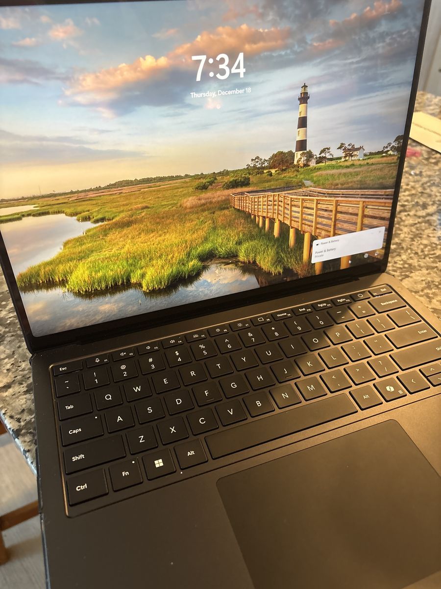 Microsoft Surface Laptop 7th Edition