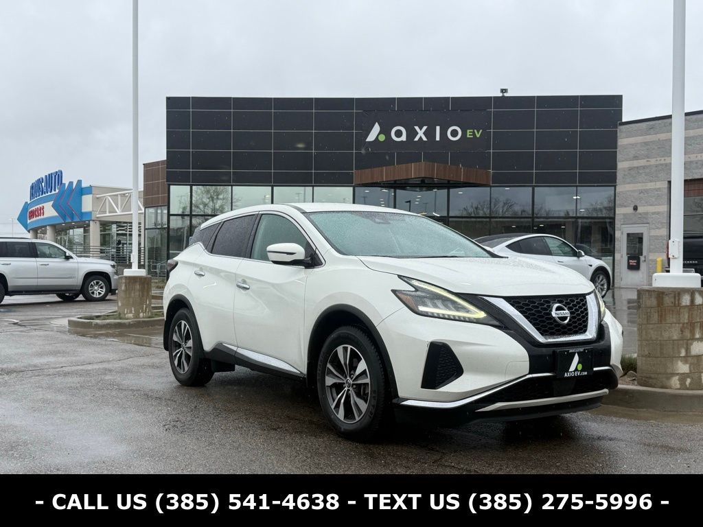 2020 Nissan Murano S