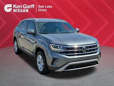 2021 Volkswagen Atlas Cross Sport S 4Motion