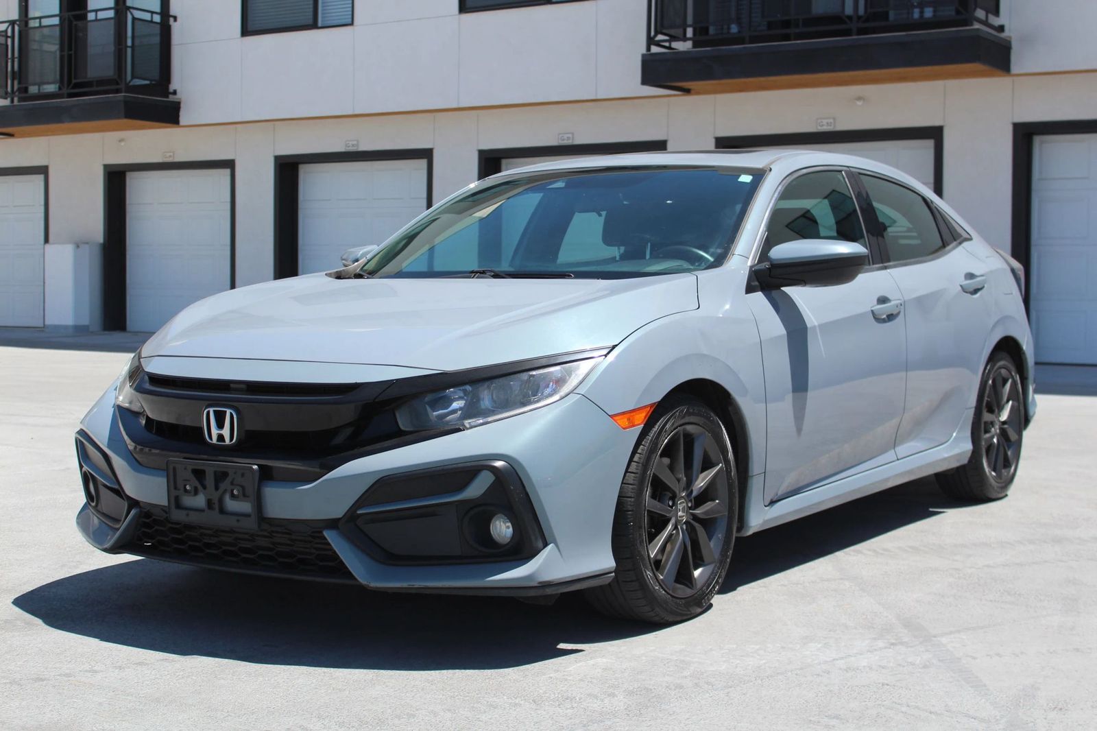 2020 Honda Civic EX