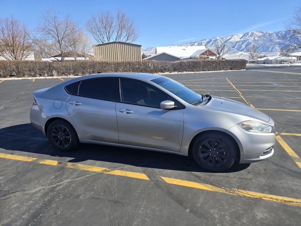 2014 DODGE DART Aero