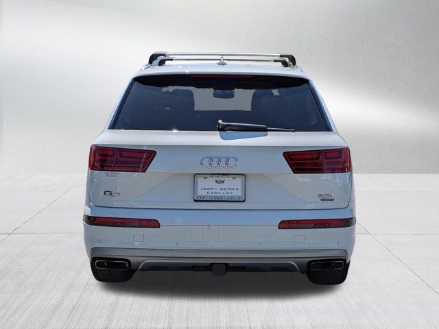 2018 Audi Q7 3.0T quattro Premium Plus