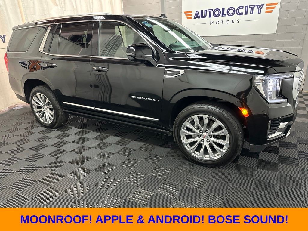 2023 GMC Yukon Denali