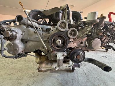 Subaru legacy outback 2013-2014 2.5L engine