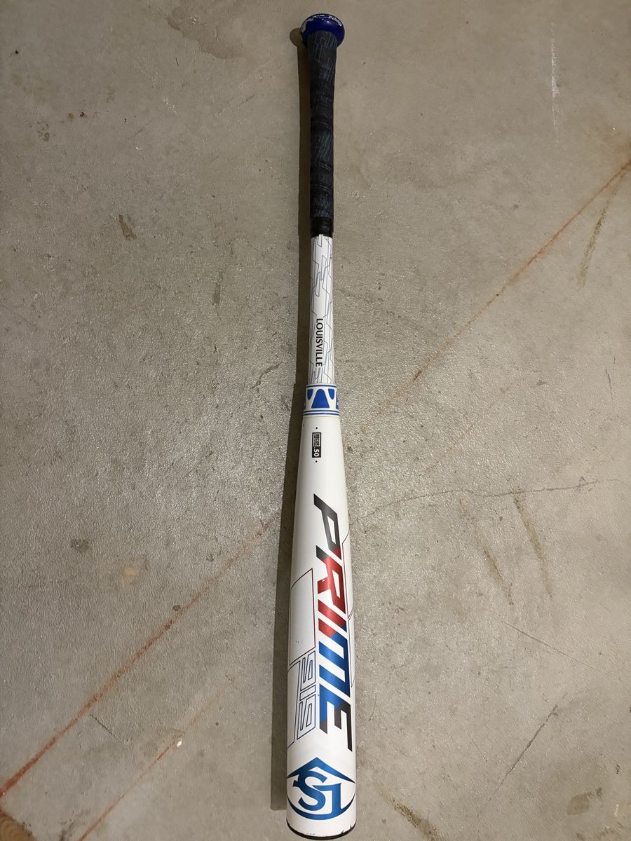 Louisville slugger 2019 prime 919 BBCOR approved. 32 inches 29 oz