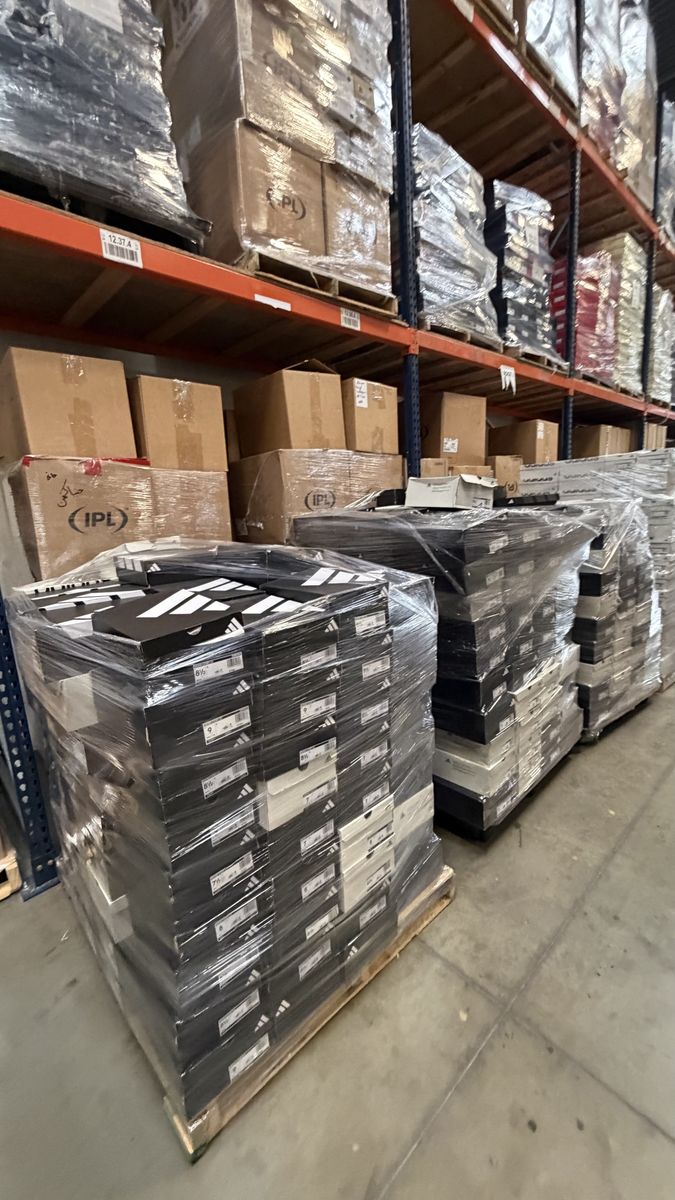Wholesale Shoe Pallets