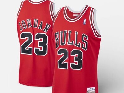Michael Jordan #23 | XL | Chicago Bulls Jersey