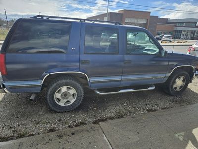 1996 GMC YUKON SLT