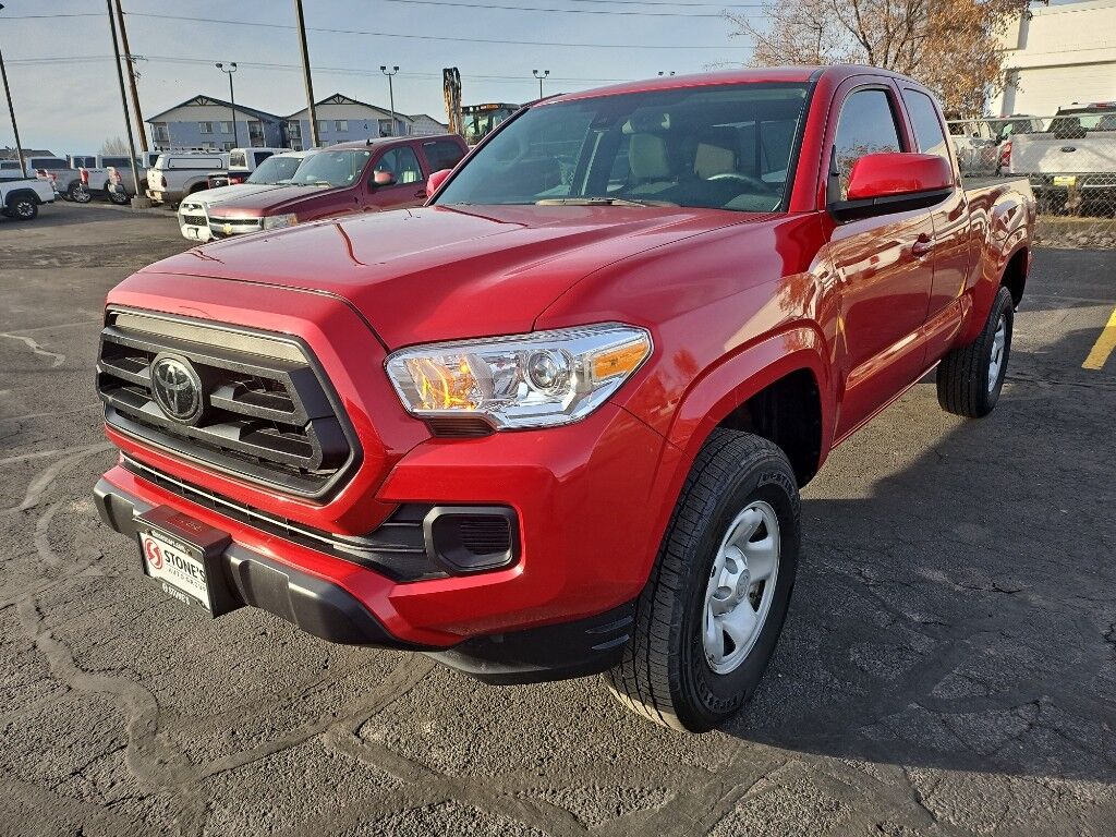 2023 TOYOTA TACOMA SR