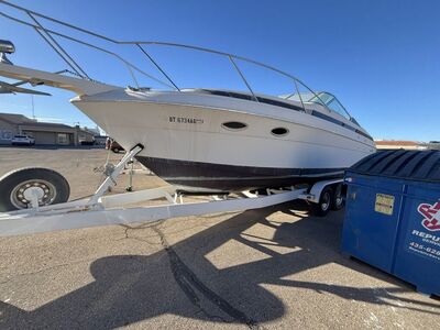 Wellcraft Cabin Cruiser