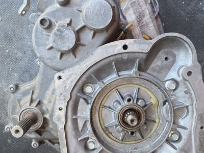 Polaris Transmission