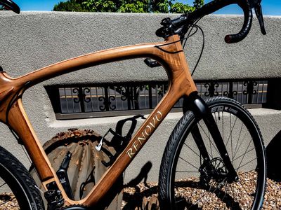 Renovo Wood Gravel Bike