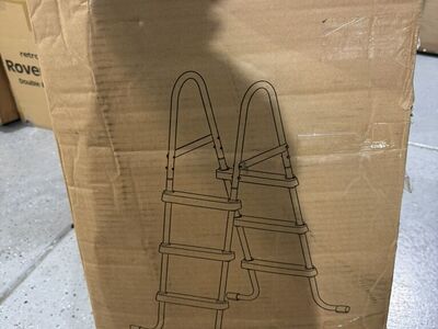 42in A Frame Pool Ladder