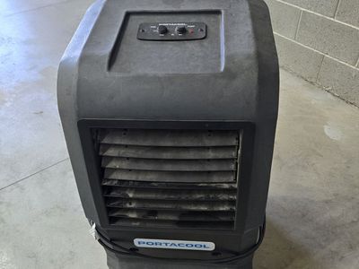 Portacool Cyclone 110 Portable Evaporative Cooler PACCY110GA1