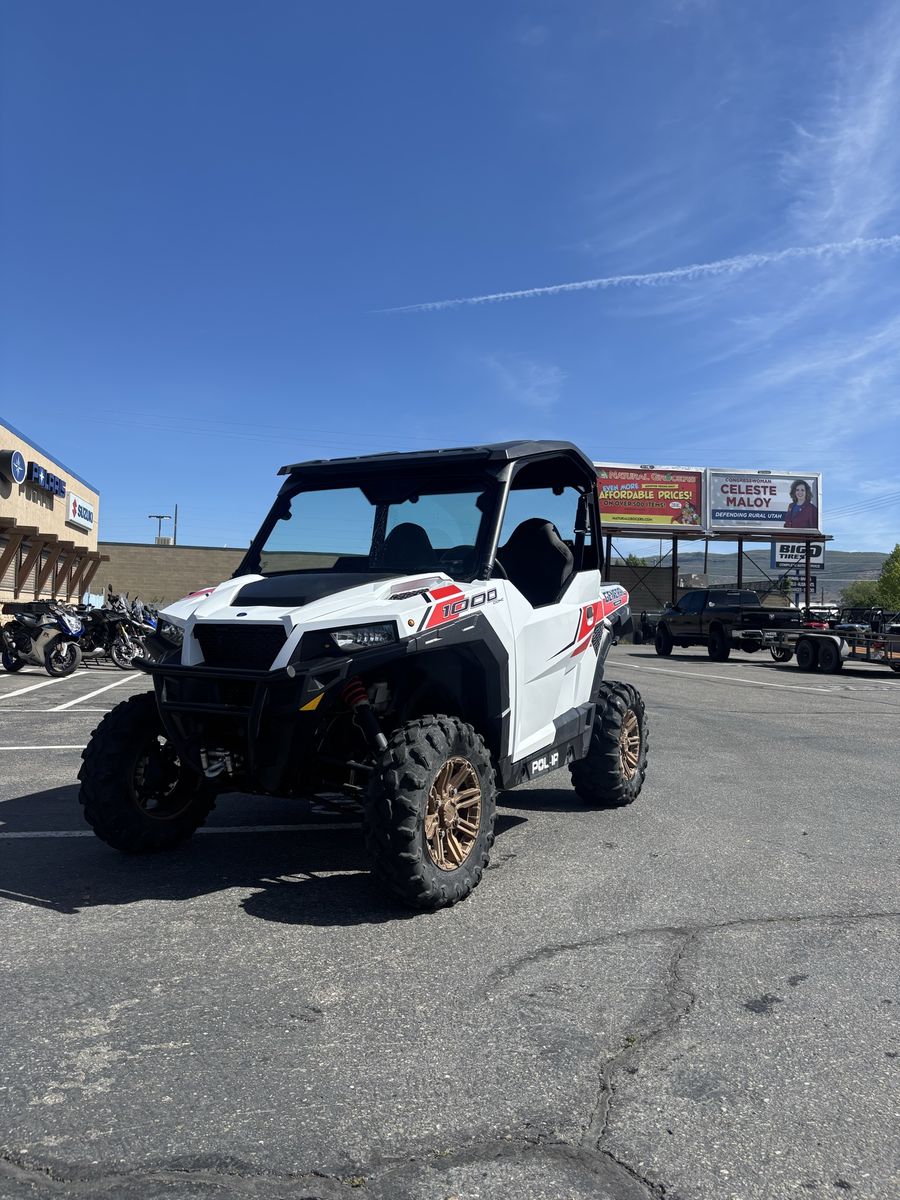 2017 Polaris General 1000