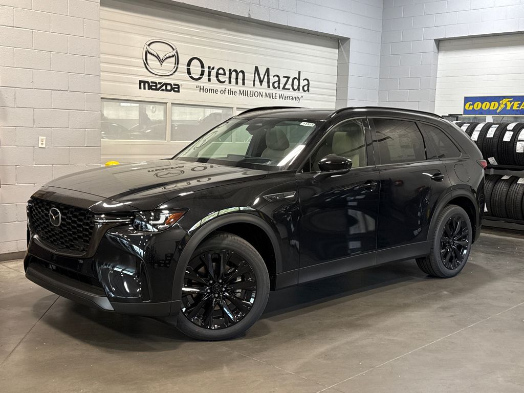 2026 Mazda CX-90 3.3 Turbo Premium Sport