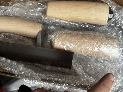 Goldblatt Trowel Set