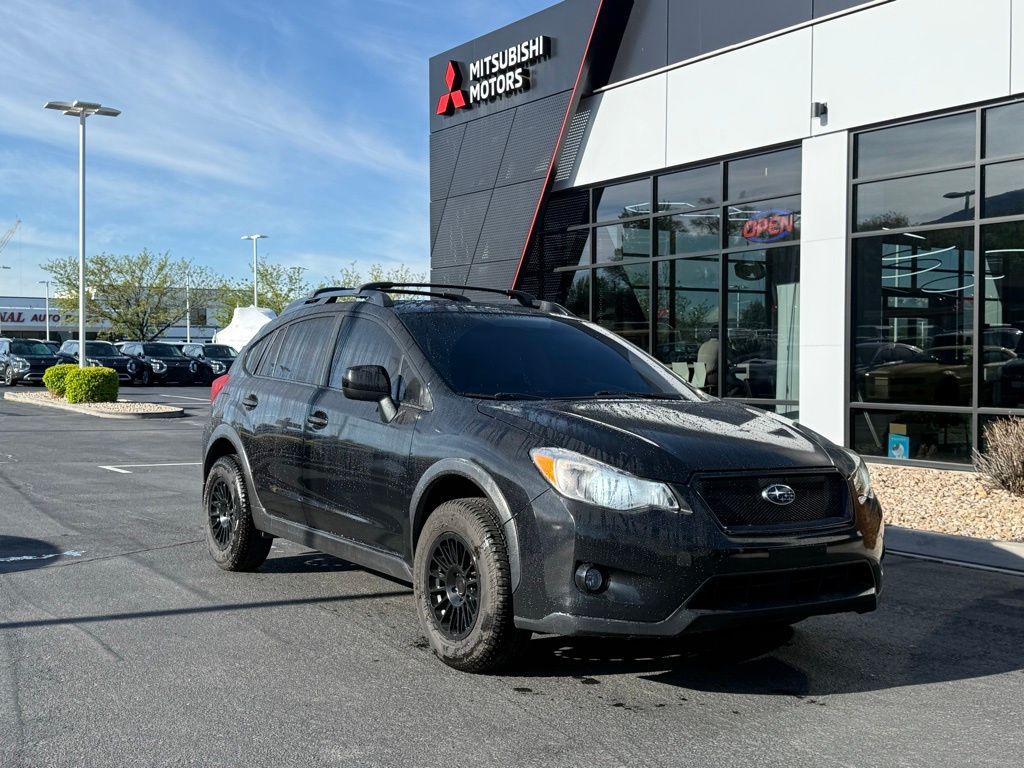 2013 Subaru XV Crosstrek 2.0i Premium