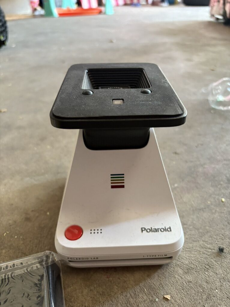 Polaroid Lab Quick Printer