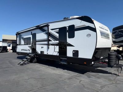 New 2026 Forest River RV Stealth 2900