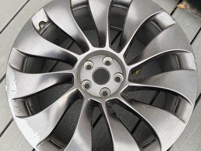 Tesla Model Y 21" Uberturbine Wheels