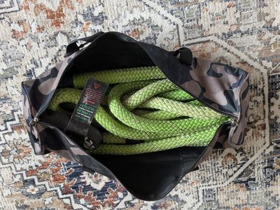 Kinetic Recovery Rope 1in x 30ft