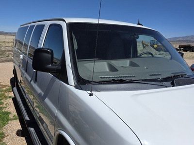 Camping/ Touring Van