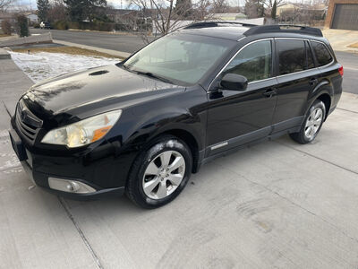 2011 SUBARU OUTBACK 2.5i Limited