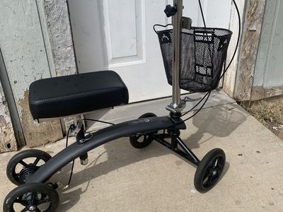 Body med knee scooter ( non motorized)