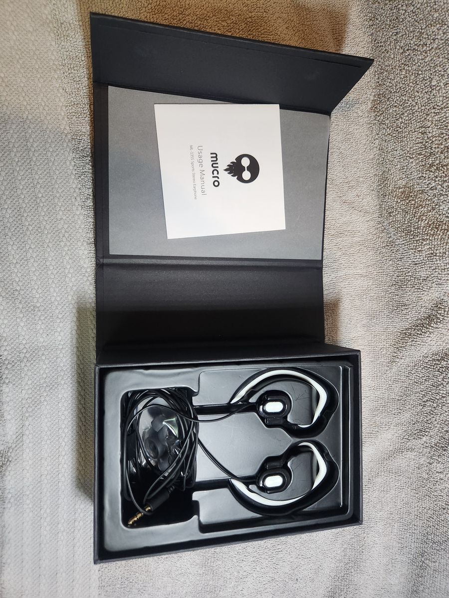 Mucro Earphones