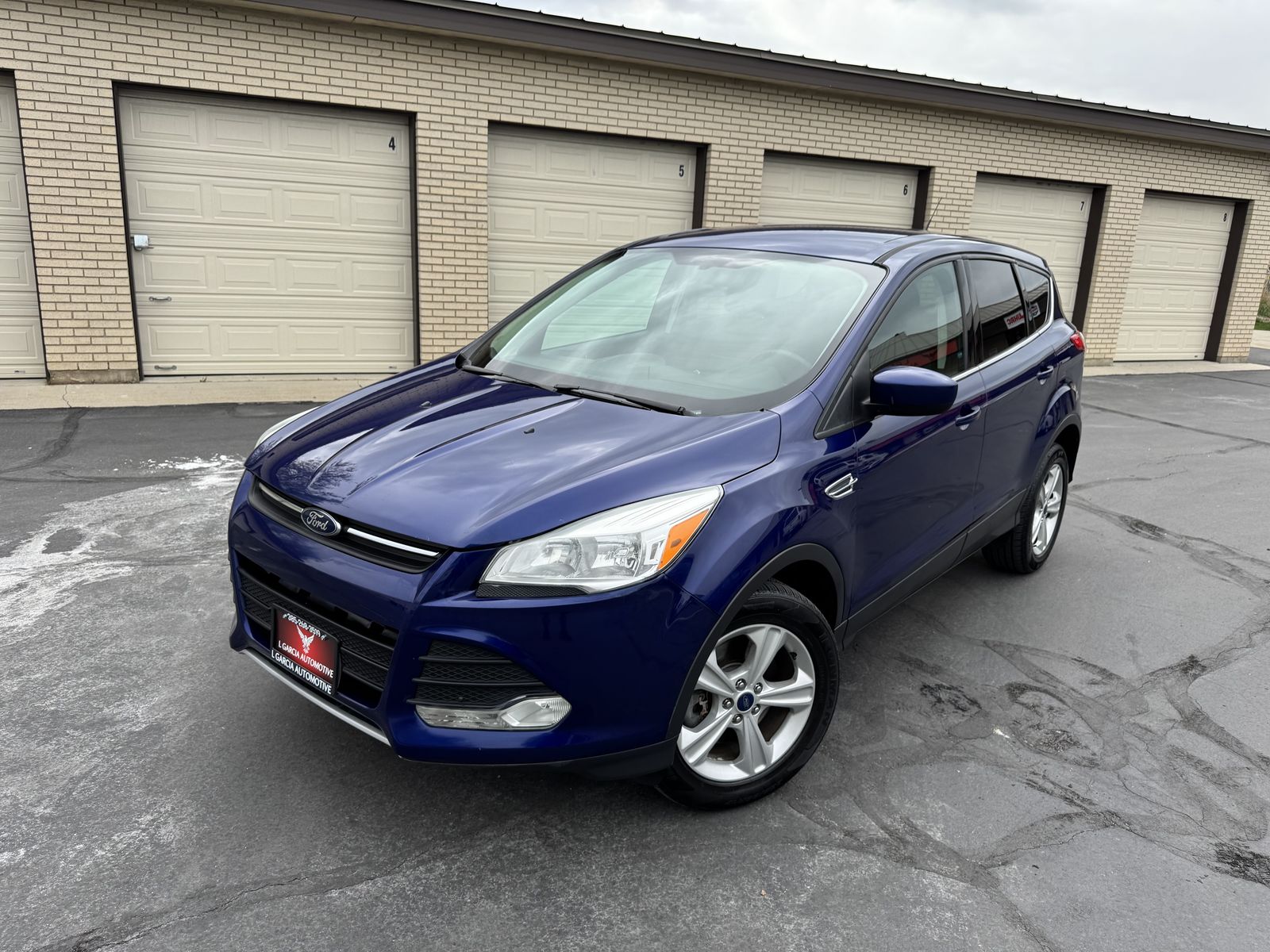 2014 Ford Escape SE